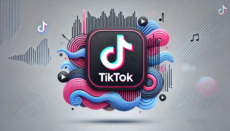 TikTok logo