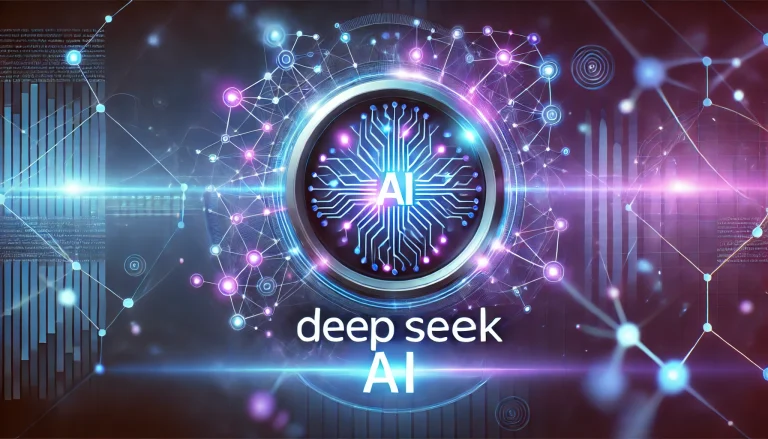 Deepseek ai model