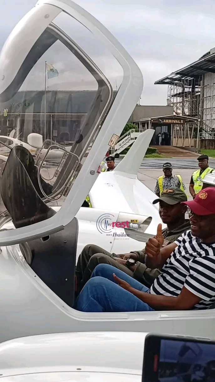 Surveillance Aircraft