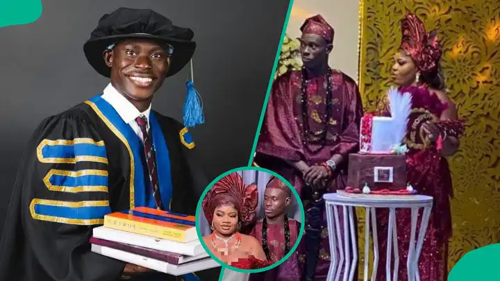 Watch: Wedding Videos Of Anti-Marriage Influencer Gehgeh Leak Online