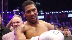 Anthony Joshua