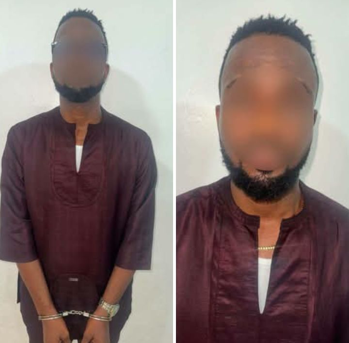Police arrest fake pastor