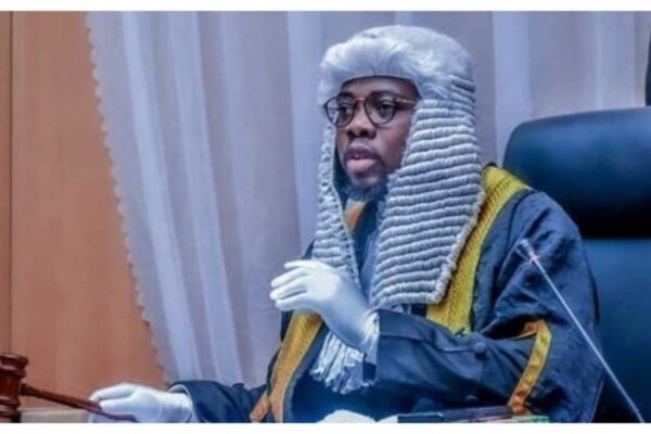 ‘Police Commissioner Ordered SSG’s Arrest After He Laughed’—Osun Speaker