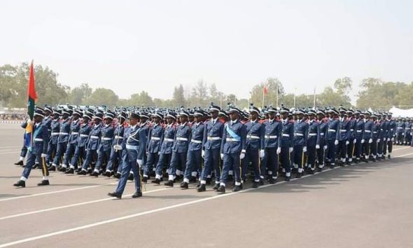Air force recruitment