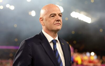 FIFA senior adviser resigns