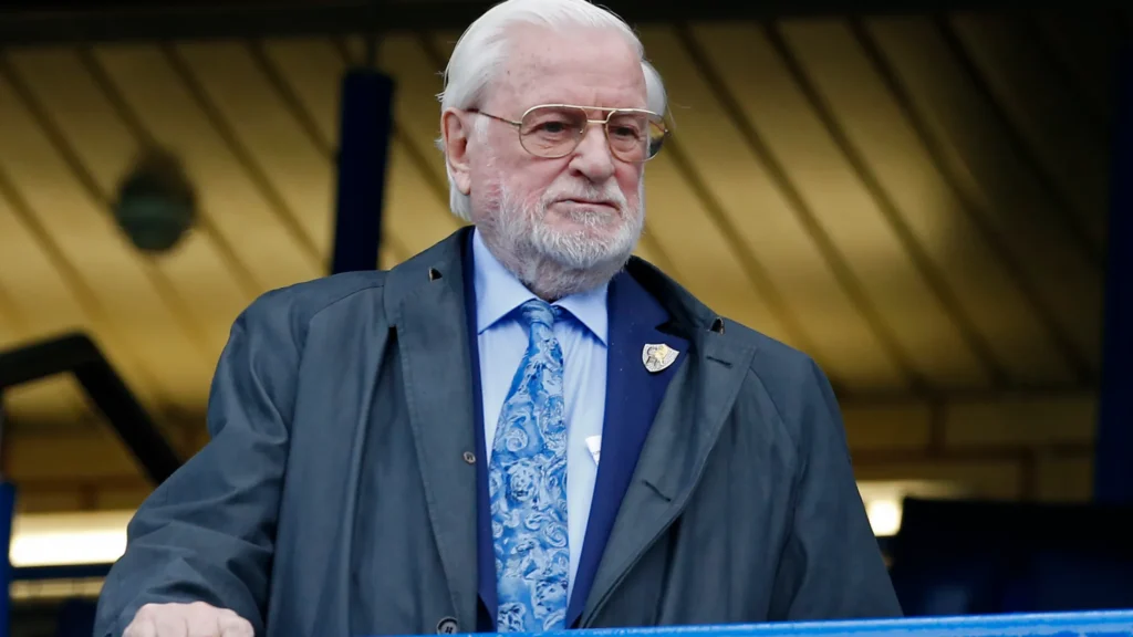 Ken Bates