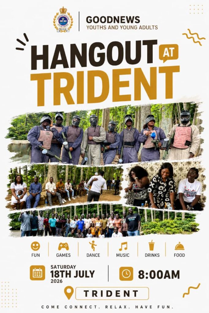 Rccg Hangout
