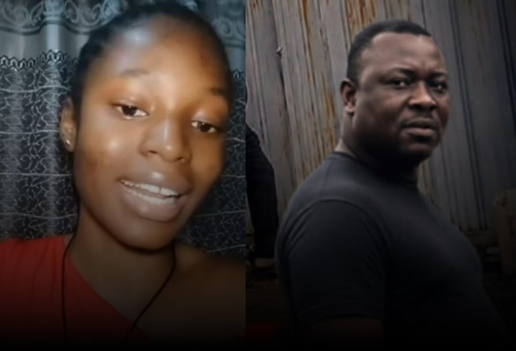 Man Arrested For Slapping Woman Who Rejected His Advances In Abuja (Video)