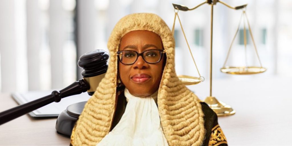 CJN Kekere-Ekun