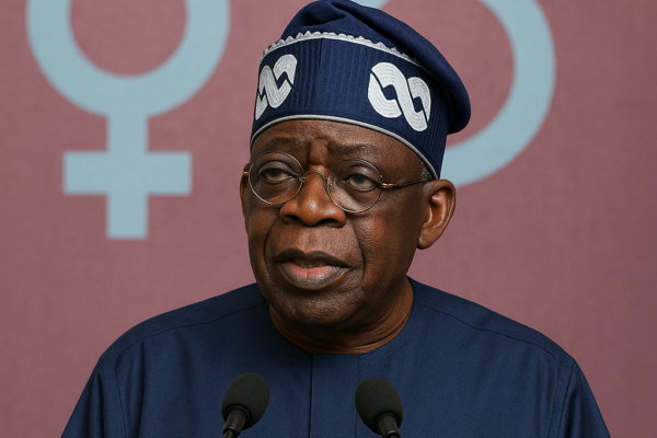 Tinubu INEC 2027