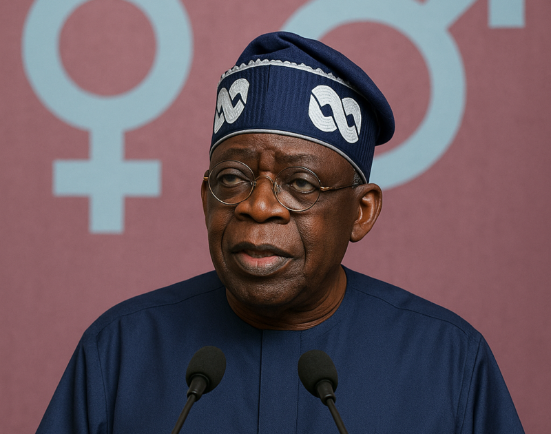 Tinubu INEC 2027