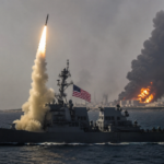US Iran Strikes