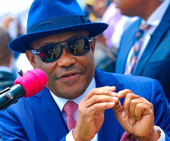 Wike Wife Pray Tinubu