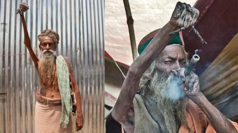 Man Hand Raised 53 Years