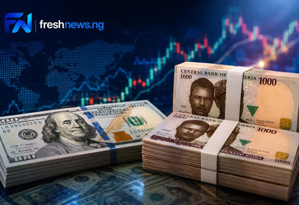 Dollar Naira Exchange Rate
