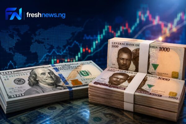 Dollar Naira Exchange Rate