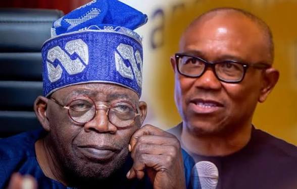 Peter Obi Tinubu