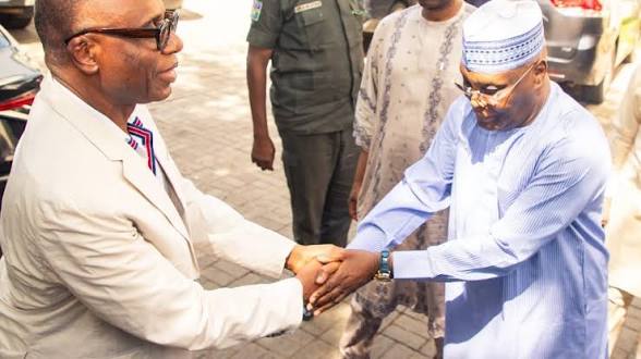 Amaechi Atiku