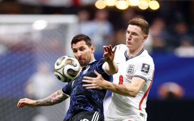 England Argentina