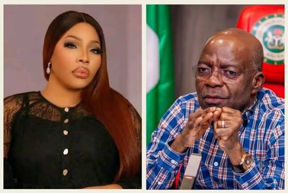 Doris Ogala Alex Otti