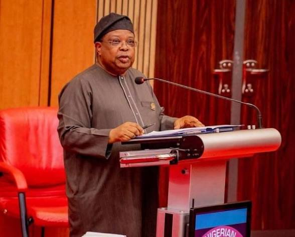 Minister of power Tegbe