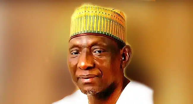 Kebbi Former Deputy Governor