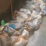 Abia human faeces