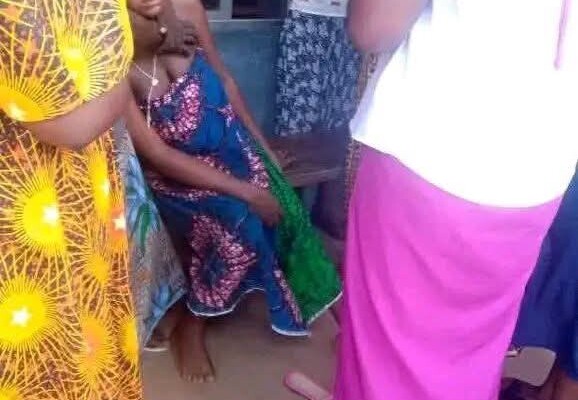 Benue newborn missing