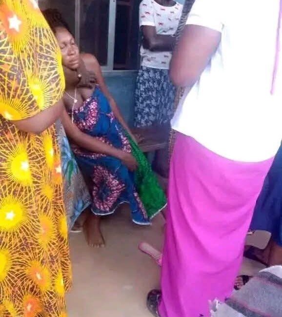 Benue newborn missing