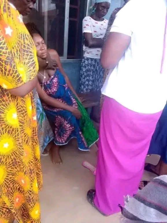 Benue newborn missing
