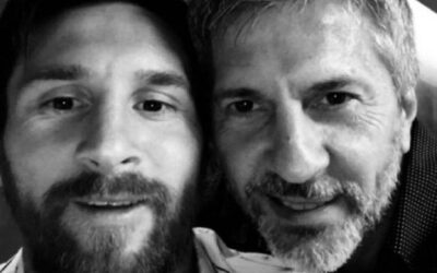 Lionel'l Messi father