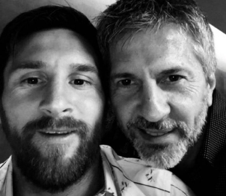 Lionel'l Messi father