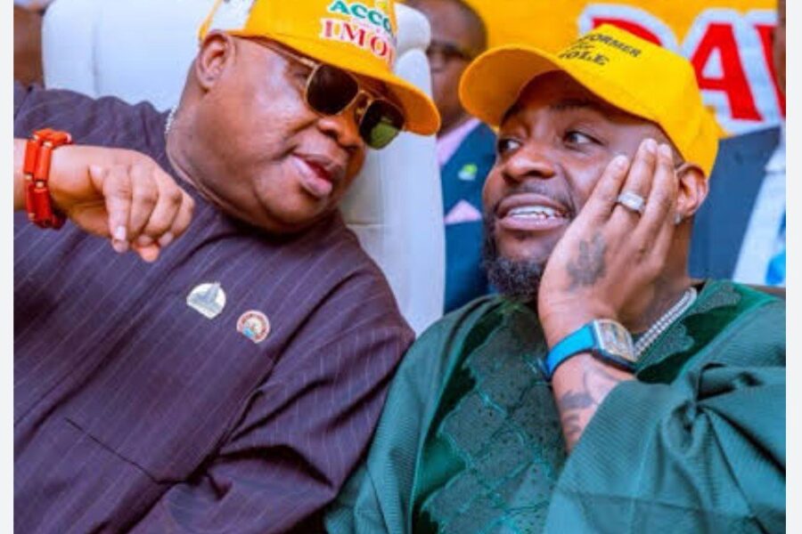 Davido Adeleke