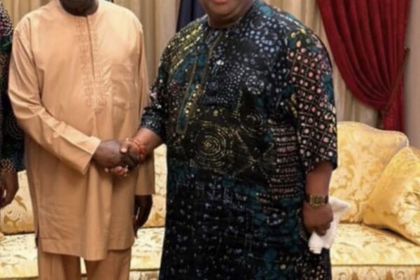 Adeleke Tinubu
