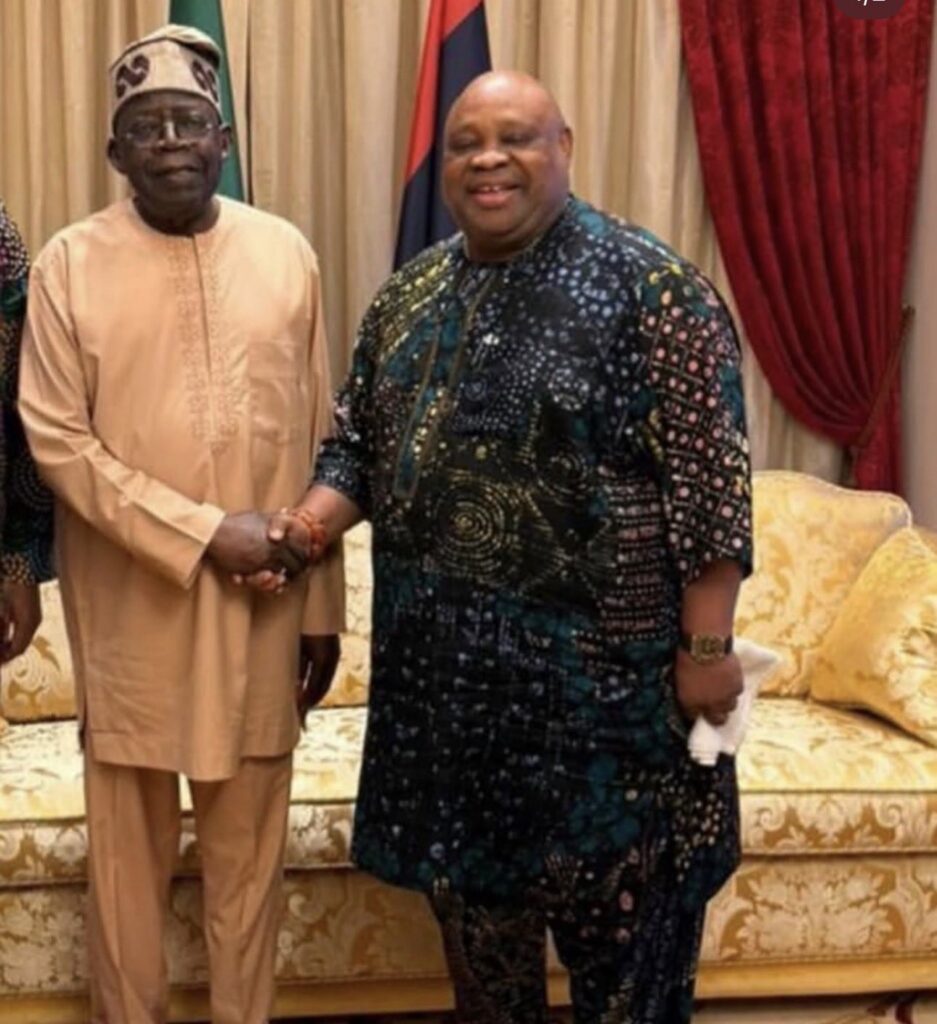 Adeleke Tinubu