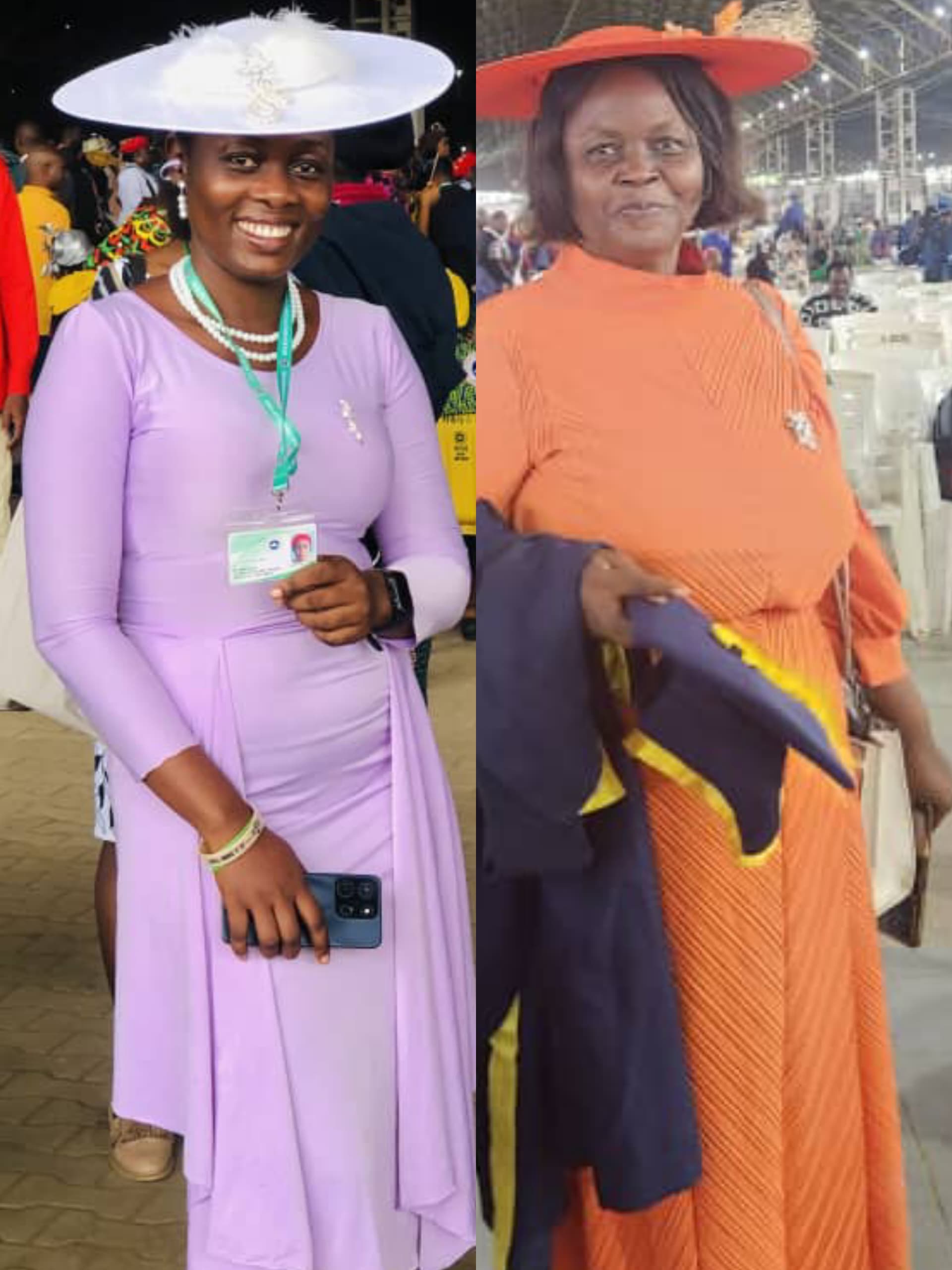 RCCG graduation