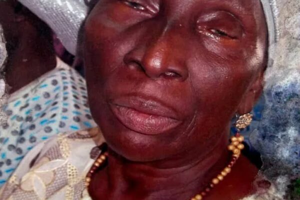 To God Be The Glory As Mama Ikereku Joins Saints Triumphantly