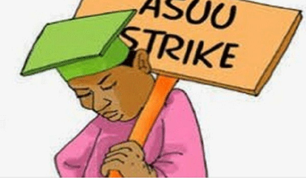 ASUU STRIKE