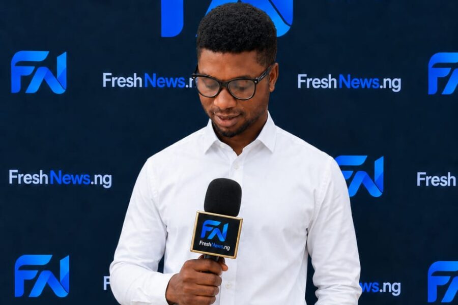 From School Press Group To News Publisher: The Journey Of Abidemi Gideon Ayeni