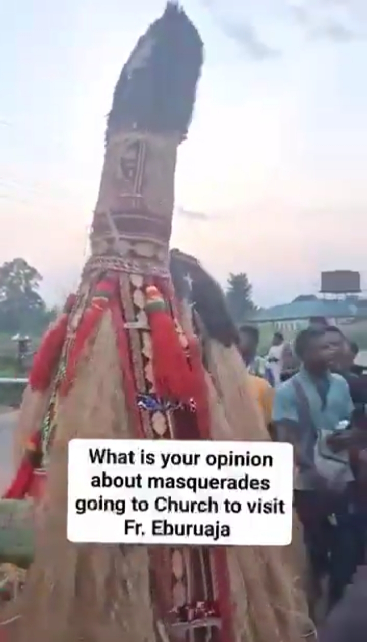 Masquerade Priest birthday
