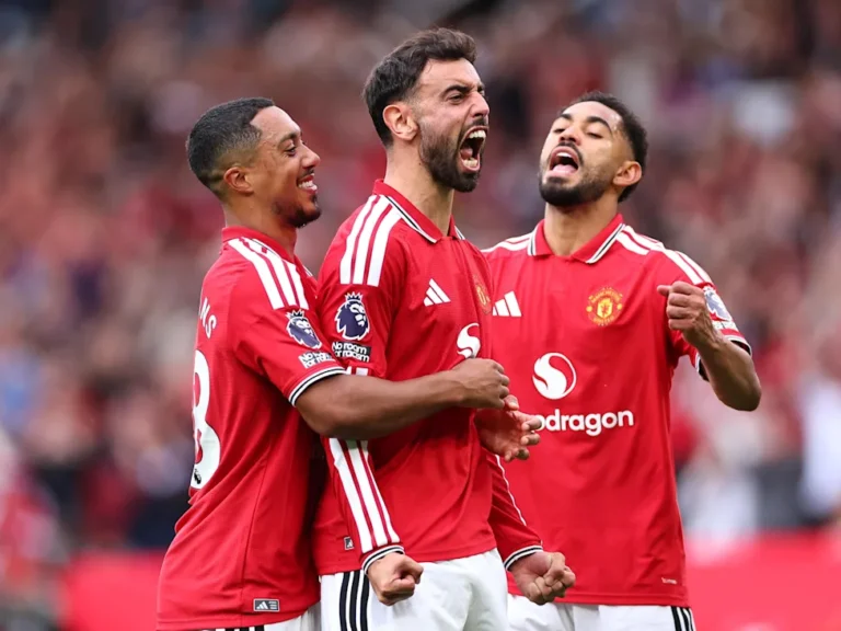 Chelsea, Man Utd Lead Sunday Premier League Drama — Full Results