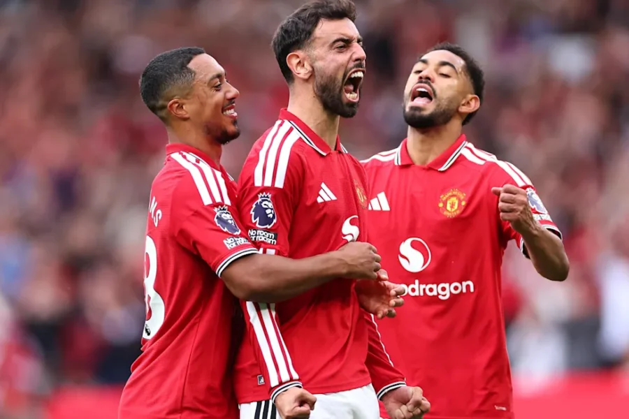 Premier League Sunday Results