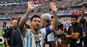 Messi Retirement Argentina