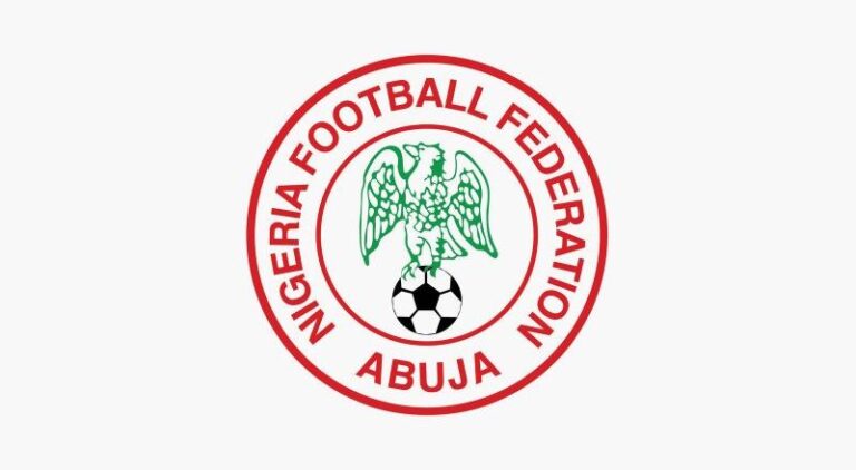 NFF Super Falcons Technical Crew