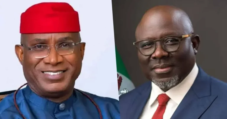 Omo-Agege Oborevwori Threat