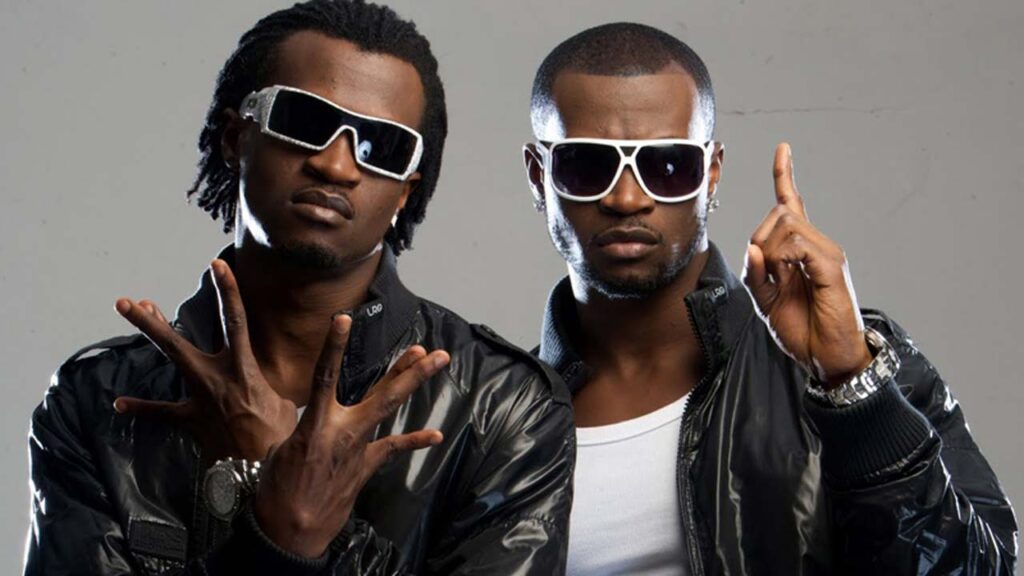P-Square Peter Paul