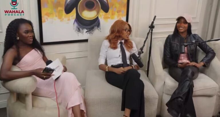 Ayra Starr Sparks Reactions After Saying She Would Control A Man Who Earns Less Than Her (Video)