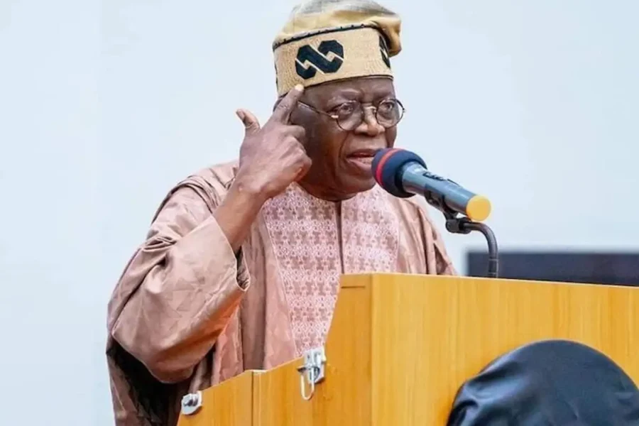 Fake Agency Tinubu ICPC