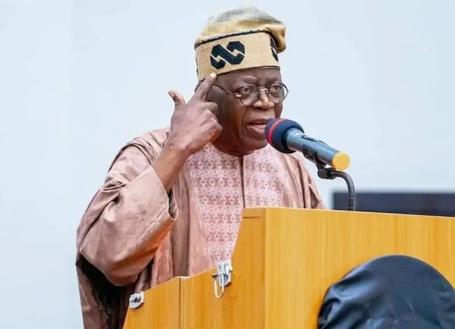 Fake Agency Tinubu ICPC