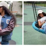 Toke Makinwa Daughter’s Face Birthday